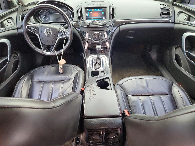 Продаж на аукціоні авто 2014 Buick Regal, vin: 2G4GN5EX3E9315421, номер лоту: 54604826