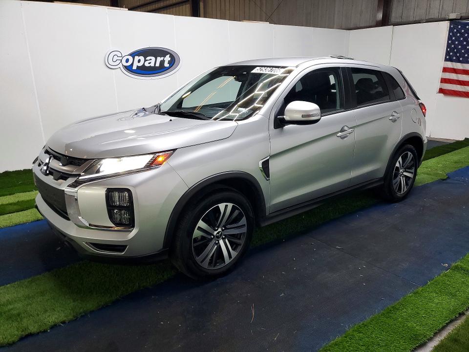 Aukcja sprzedaży 2025 Mitsubishi Outlander Sport, vin: JA4ARUAU3SU011907, numer aukcji: 52936706