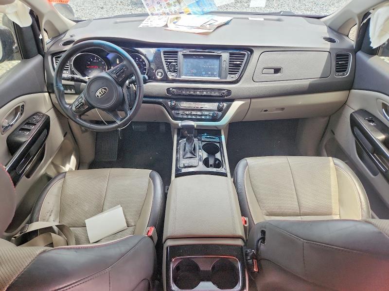 Продажа на аукционе авто 2018 Kia Sedona, vin: KNDMC5C18J6423059, номер лота: 53528426