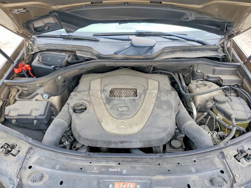 Продажа на аукционе авто 2009 Mercedes-benz Ml, vin: 4JGBB86E49A496069, номер лота: 52560686