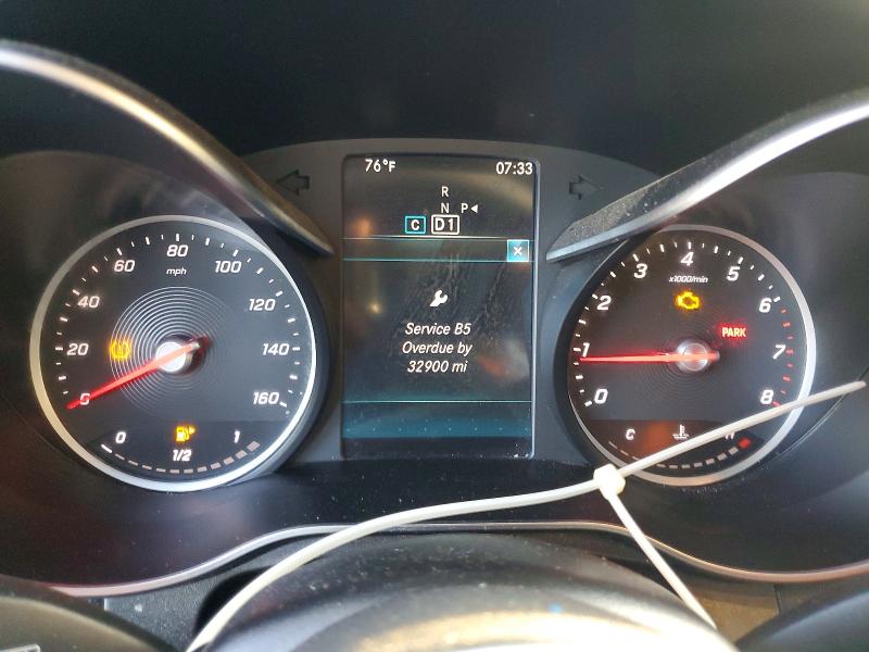 Aukcja sprzedaży 2020 Mercedes-benz Glc, vin: WDC0G8DB2LF698886, numer aukcji: 54728666