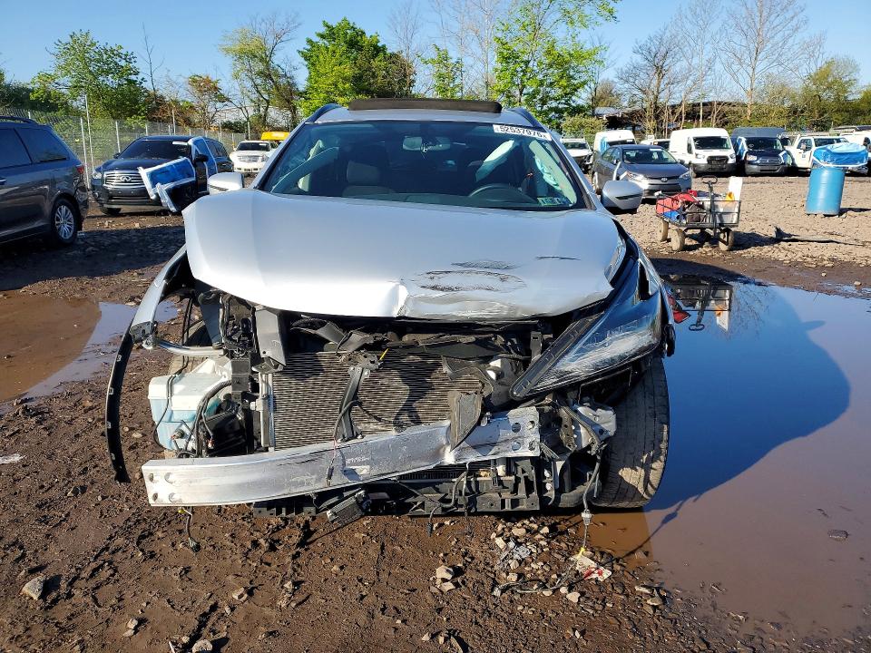 Продаж на аукціоні авто 2019 Nissan Murano, vin: 5N1AZ2MJ0KN162415, номер лоту: 52537976