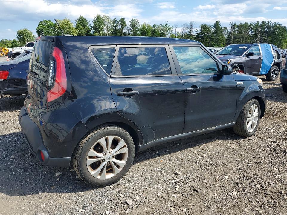 50492656 :رقم المزاد ، KNDJP3A55F7199574 vin ، 2015 Kia Soul مزاد بيع