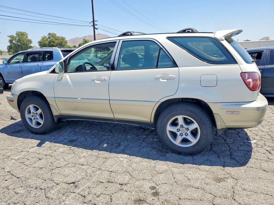 2000 Lexus Rx მანქანა იყიდება აუქციონზე, vin: JT6GF10U7Y0060768, აუქციონის ნომერი: 52952876