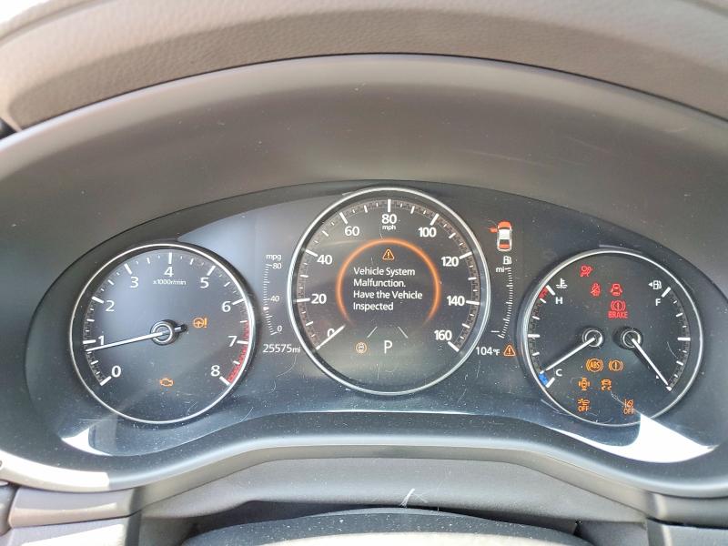 Продажа на аукционе авто 2025 Mazda 3, vin: 3MZBPABM3SM465010, номер лота: 53587326