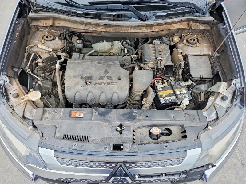 2019 Mitsubishi Outlander მანქანა იყიდება აუქციონზე, vin: JA4AD3A37KZ034917, აუქციონის ნომერი: 53902706