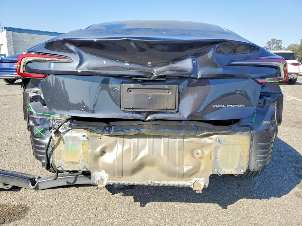 Продаж на аукціоні авто 2024 Tesla Model 3, vin: 5YJ3E1EB9RF730194, номер лоту: 53581276