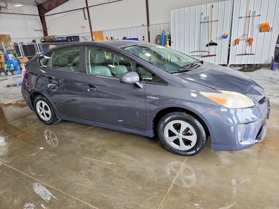Продаж на аукціоні авто 2012 Toyota Prius, vin: JTDKN3DU7C5394631, номер лоту: 54020576
