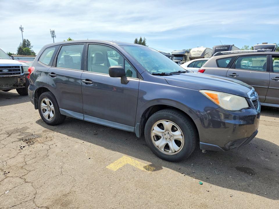 Aukcja sprzedaży 2014 Subaru Forester, vin: JF2SJAAC5EH451505, numer aukcji: 53849456