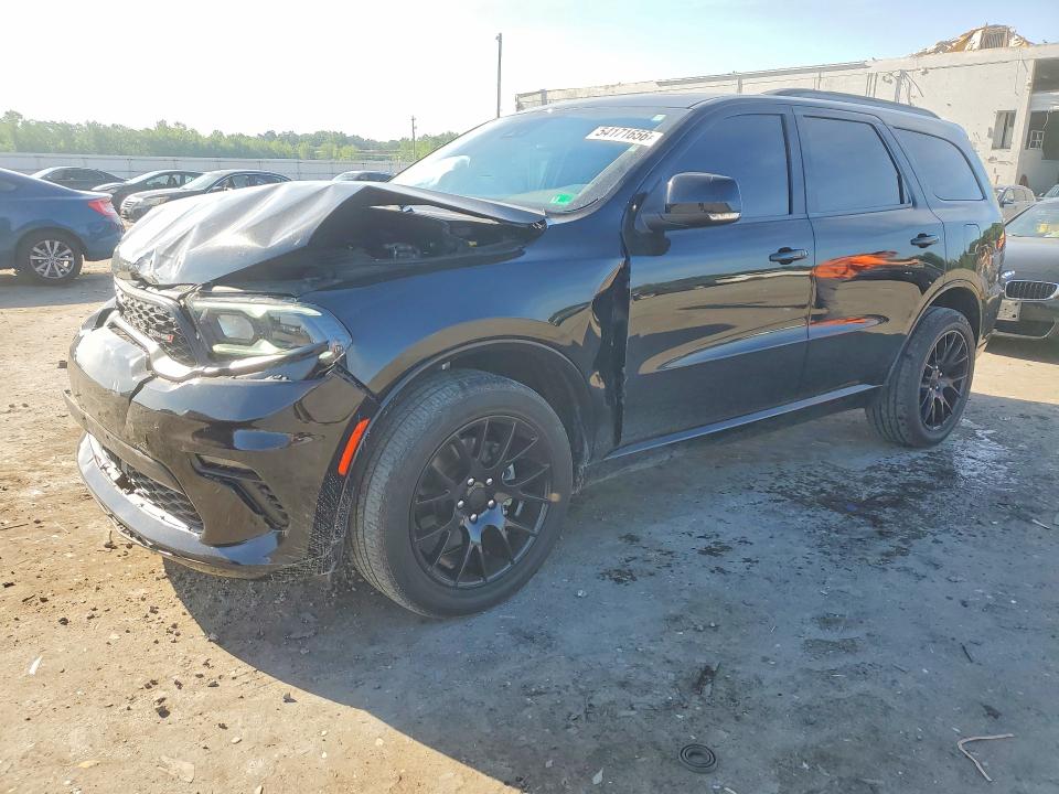 54171656 :رقم المزاد ، 1C4RDJDG5PC604418 vin ، 2023 Dodge Durango مزاد بيع