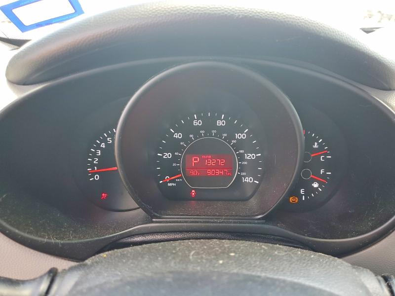 54916376 :رقم المزاد ، KNDJP3A54K7913317 vin ، 2019 Kia Soul مزاد بيع