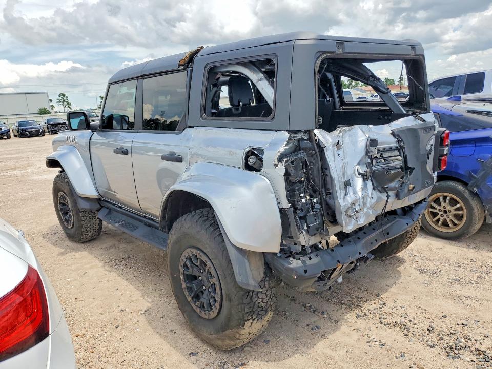 Продаж на аукціоні авто 2024 Ford Bronco, vin: 1FMEE0RR3RLA62959, номер лоту: 51003456