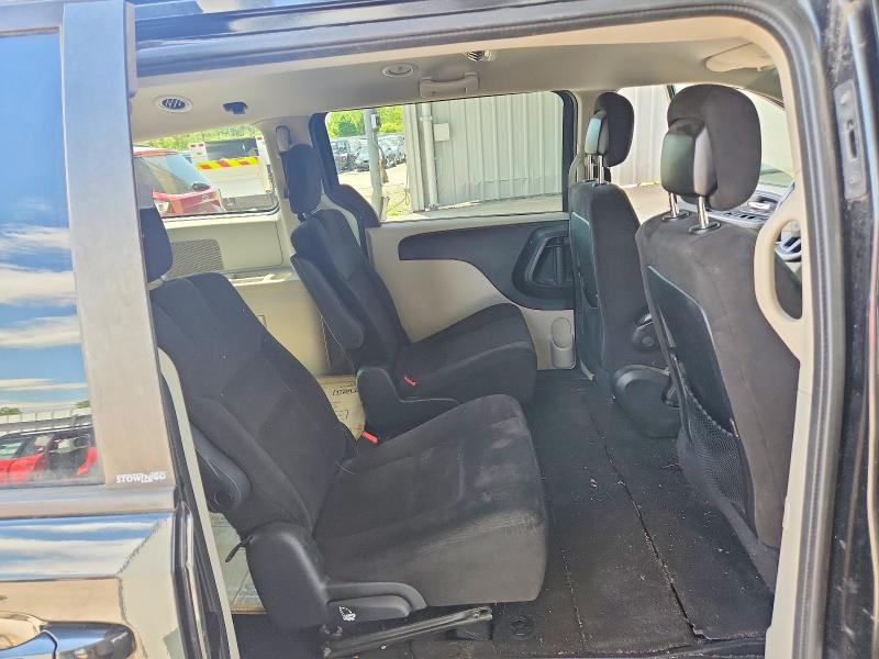 Продаж на аукціоні авто 2014 Dodge Grand Caravan, vin: 2C4RDGCG2ER214188, номер лоту: 52245116