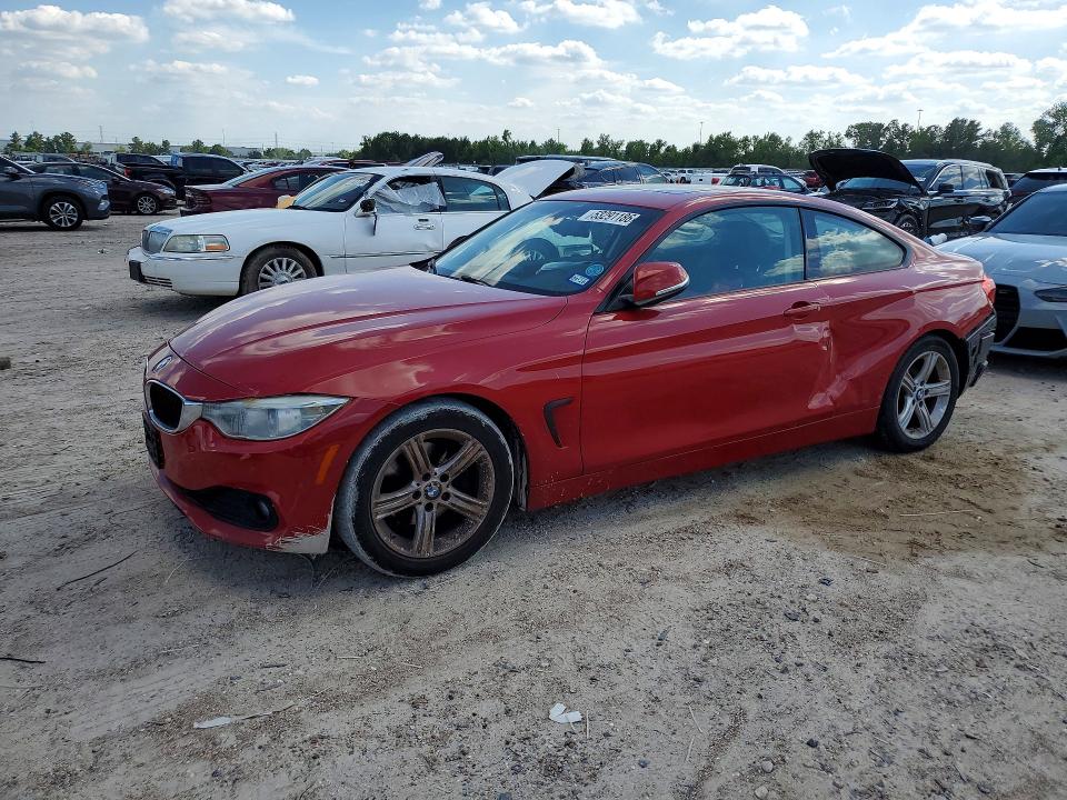 Aukcja sprzedaży 2014 Bmw 428, vin: WBA3N3C59EF710880, numer aukcji: 53291186