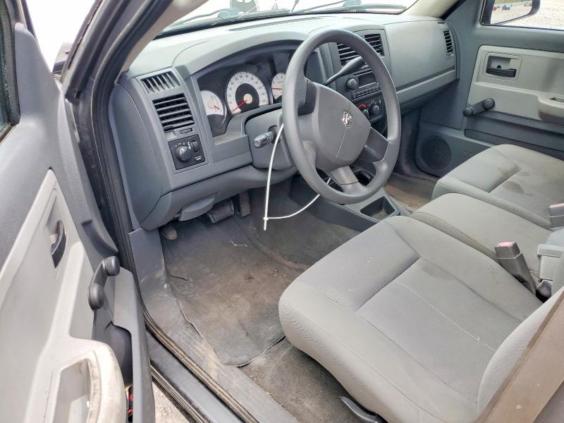 52321366 :رقم المزاد ، 1D7HE22K76S629577 vin ، 2006 Dodge Dakota مزاد بيع