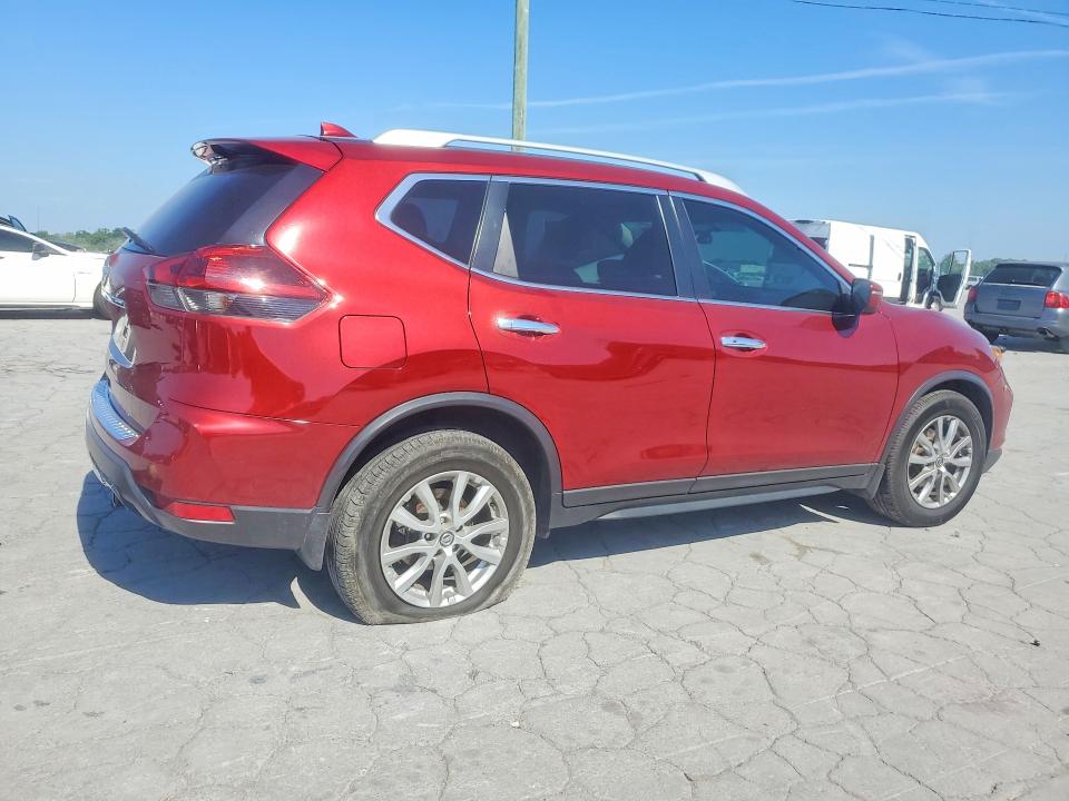 Продажа на аукционе авто 2018 Nissan Rogue, vin: 5N1AT2MT2JC804288, номер лота: 53369746
