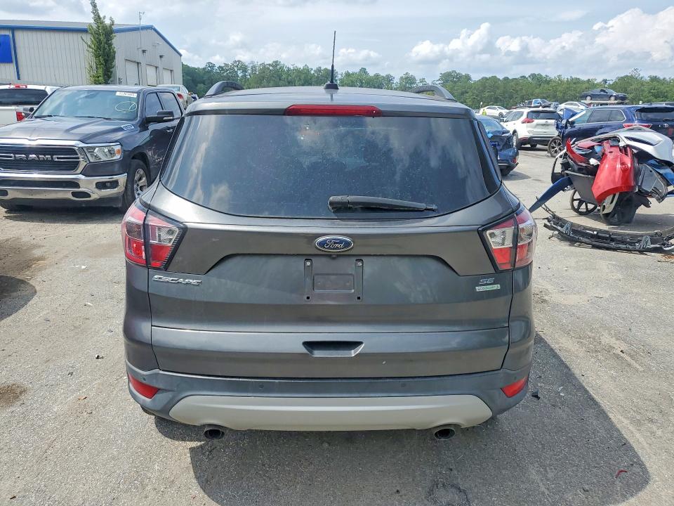 2017 Ford Escape მანქანა იყიდება აუქციონზე, vin: 1FMCU0GD2HUB72900, აუქციონის ნომერი: 55505546