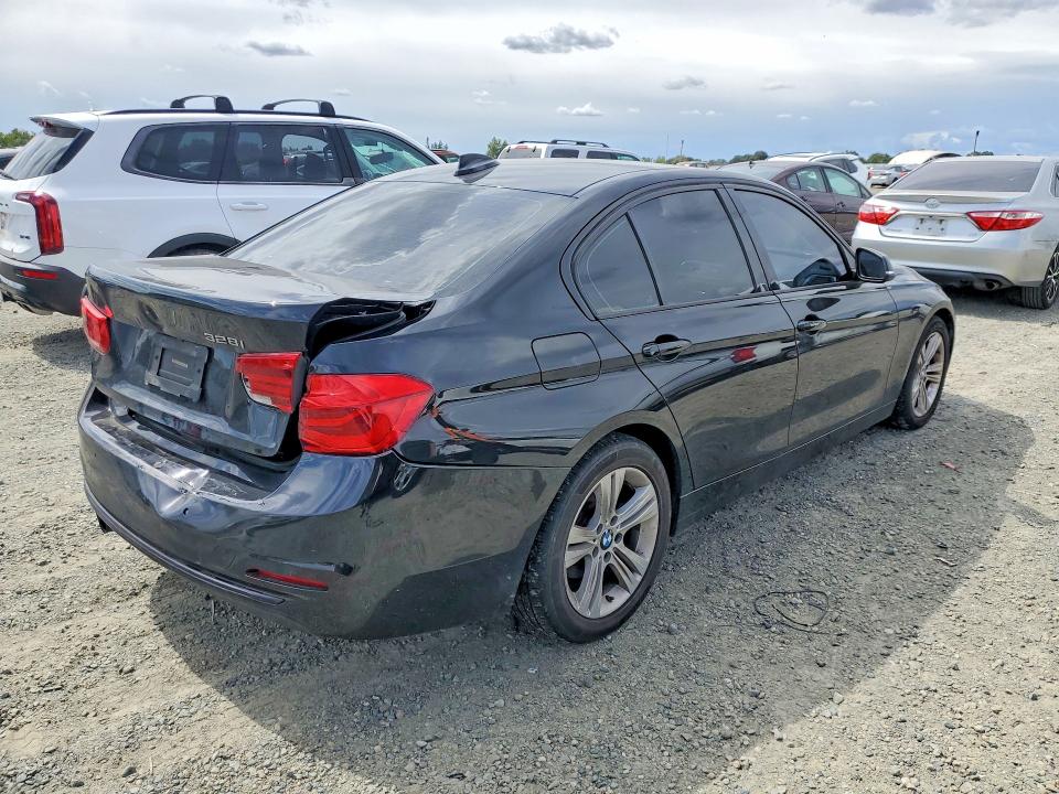 Aukcja sprzedaży 2016 Bmw 328, vin: WBA8E9G51GNU29541, numer aukcji: 55208916