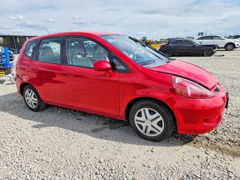 Aukcja sprzedaży 2007 Honda Fit, vin: JHMGD38417S029435, numer aukcji: 54889916