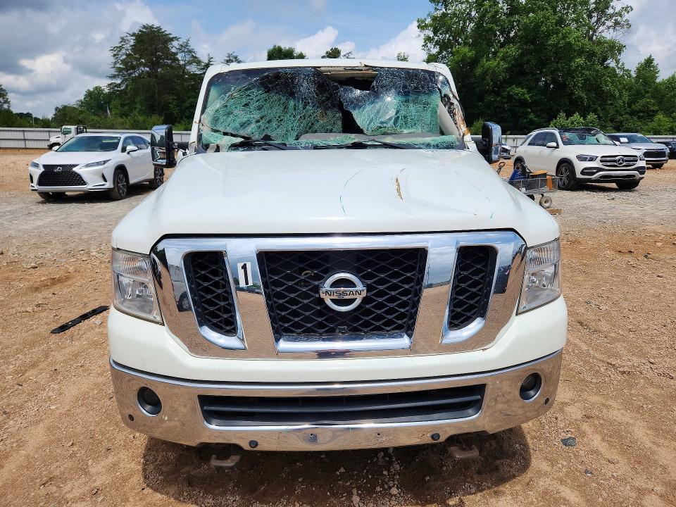 Aukcja sprzedaży 2014 Nissan Nv, vin: 5BZAF0AA6EN160646, numer aukcji: 53635716