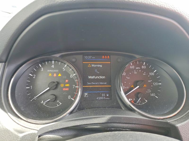 Aukcja sprzedaży 2022 Nissan Rogue Sport, vin: JN1BJ1AV9NW347906, numer aukcji: 52522306