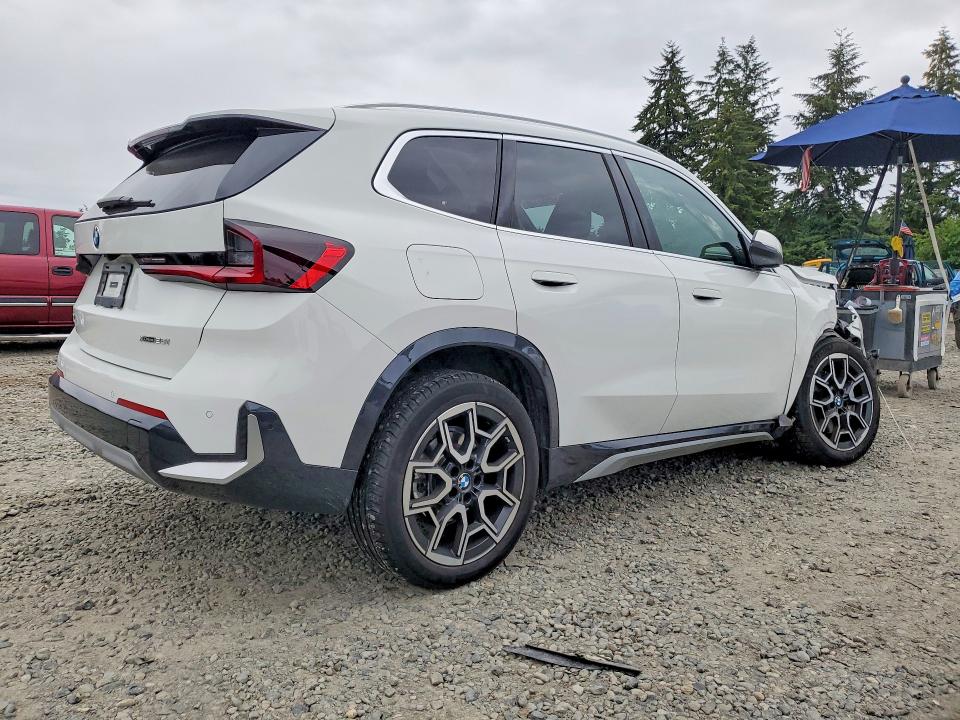 2025 Bmw X1 მანქანა იყიდება აუქციონზე, vin: WBX73EF08S5083907, აუქციონის ნომერი: 54553176