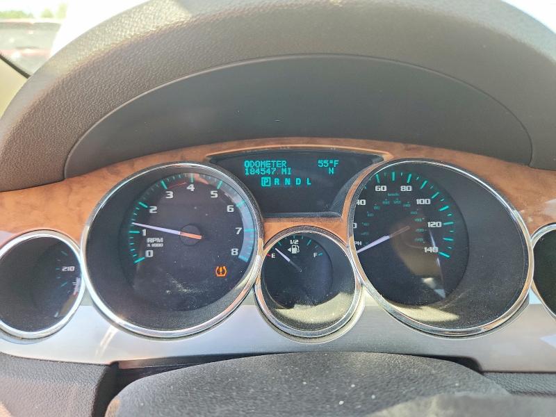 55033736 :رقم المزاد ، 5GAEV23D49J167682 vin ، 2009 Buick Enclave مزاد بيع