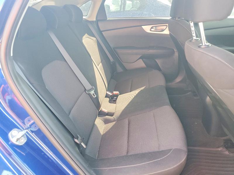 52349946 :رقم المزاد ، 3KPF24AD9NE488117 vin ، 2022 Kia Forte مزاد بيع