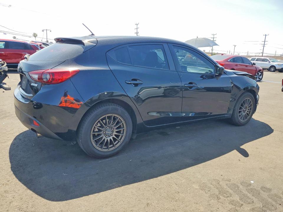Aukcja sprzedaży 2016 Mazda 3, vin: JM1BM1J79G1345935, numer aukcji: 52087466