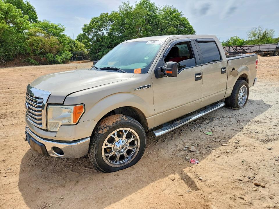 Auction sale of the 2010 Ford F150, vin: 1FTFW1CV4AFC55903, lot number: 51150056