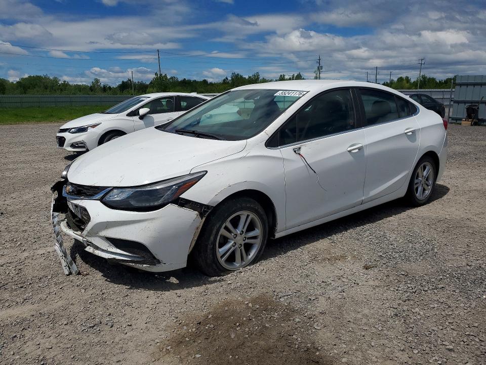 Продажа на аукционе авто 2017 Chevrolet Cruze, vin: 1G1BE5SM7H7229794, номер лота: 55241176