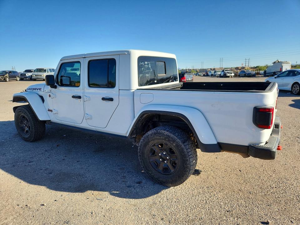 2023 Jeep Gladiator მანქანა იყიდება აუქციონზე, vin: 1C6JJTEG9PL563105, აუქციონის ნომერი: 53836506