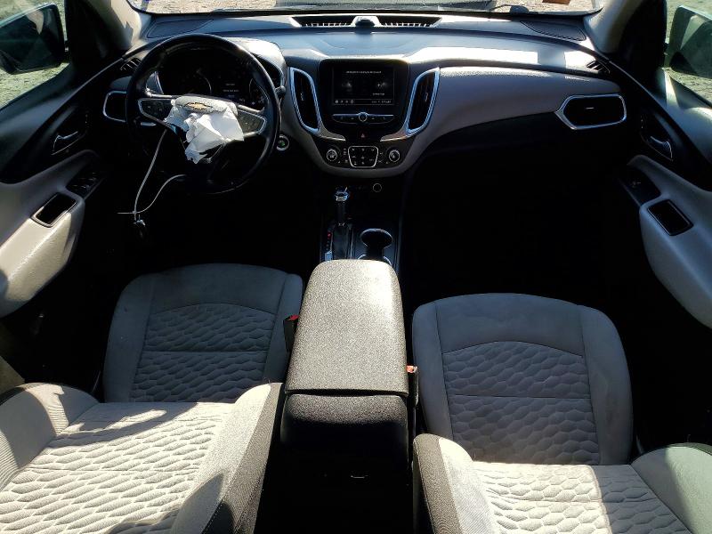 Продажа на аукционе авто 2019 Chevrolet Equinox, vin: 3GNAXLEX4KS502097, номер лота: 55179896