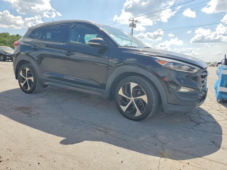 54382796 :رقم المزاد ، KM8J33A27GU074561 vin ، 2016 Hyundai Tucson مزاد بيع