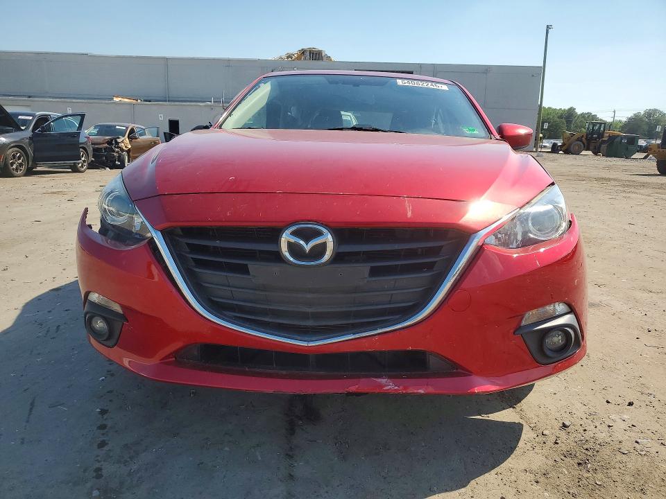 Продажа на аукционе авто 2016 Mazda 3, vin: 3MZBM1M73GM301926, номер лота: 54082246