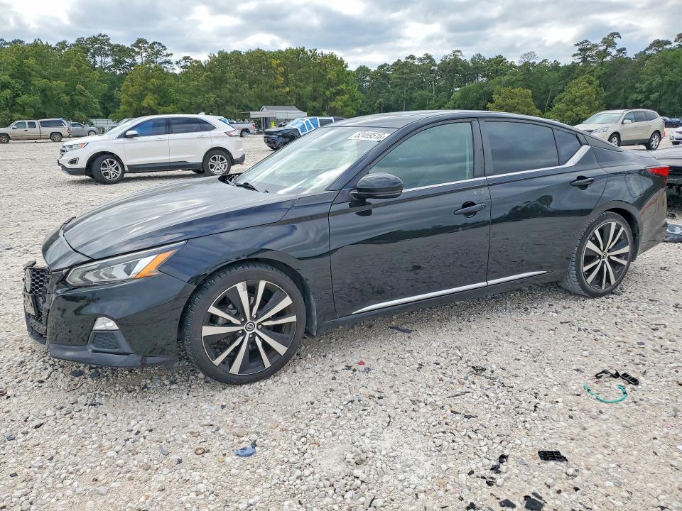 Auction sale of the 2019 Nissan Altima, vin: 1N4BL4CV1KC155274, lot number: 52469516