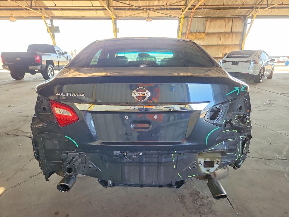 Продажа на аукционе авто 2016 Nissan Altima, vin: 1N4AL3AP7GC112477, номер лота: 53894676