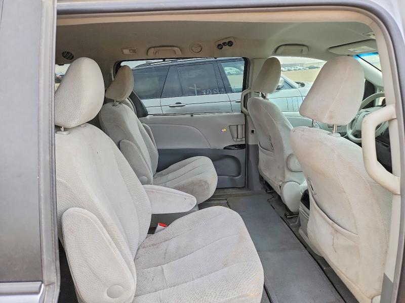 Продажа на аукционе авто 2011 Toyota Sienna, vin: 5TDJK3DC1BS020276, номер лота: 52923696