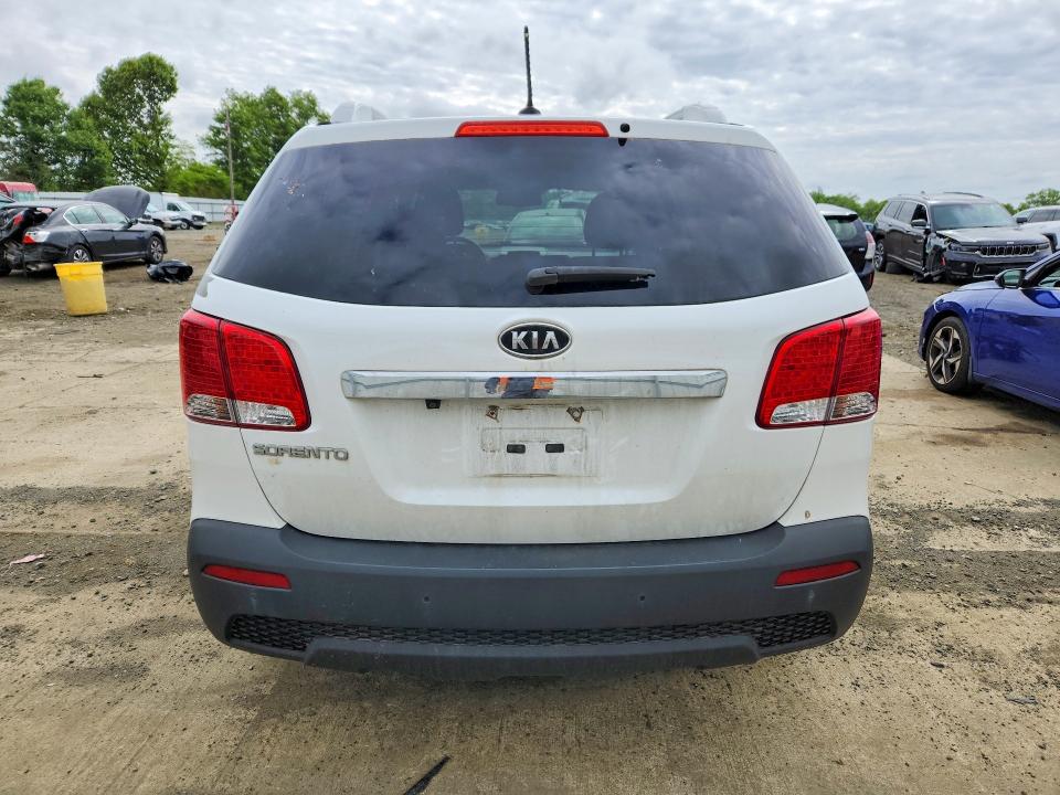 Aukcja sprzedaży 2013 Kia Sorento, vin: 5XYKT3A6XDG394935, numer aukcji: 53645566