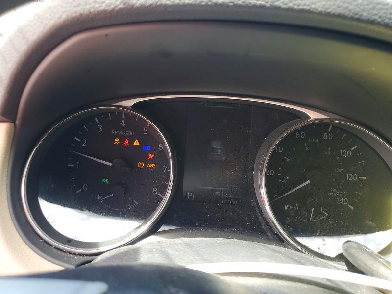 53296996 :رقم المزاد ، KNMAT2MT1GP636116 vin ، 2016 Nissan Rogue مزاد بيع
