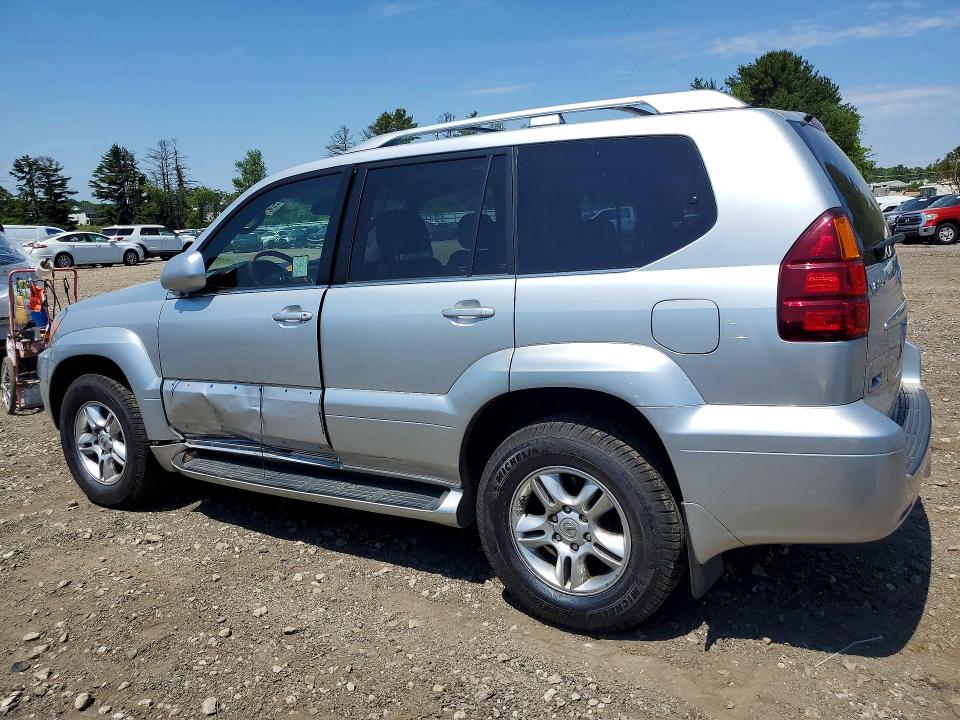 2007 Lexus Gx მანქანა იყიდება აუქციონზე, vin: JTJBT20X870135792, აუქციონის ნომერი: 54275596