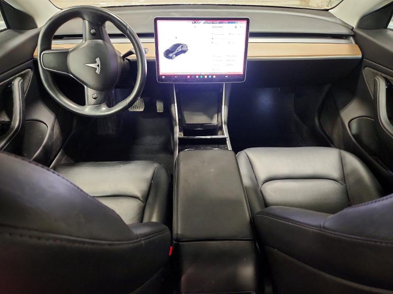 2018 Tesla Model 3 მანქანა იყიდება აუქციონზე, vin: 5YJ3E1EA8JF048449, აუქციონის ნომერი: 54060166