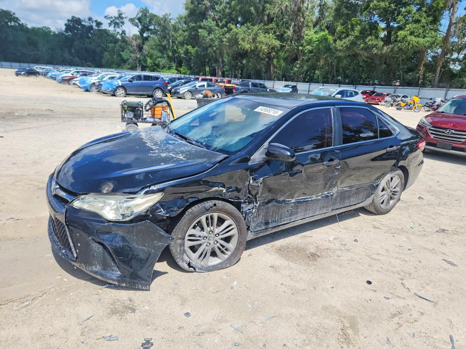2015 Toyota Camry მანქანა იყიდება აუქციონზე, vin: 4T1BF1FK6FU080326, აუქციონის ნომერი: 54968216