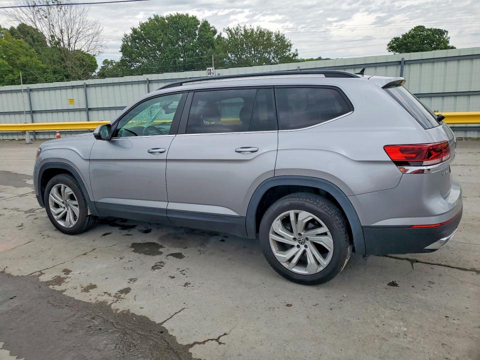 Продажа на аукционе авто 2021 Volkswagen Atlas, vin: 1V2WR2CA7MC589275, номер лота: 52512996
