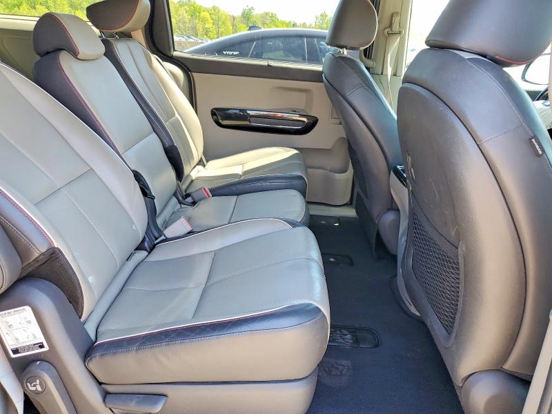 Продажа на аукционе авто 2017 Kia Sedona, vin: KNDMC5C14H6336639, номер лота: 53416396