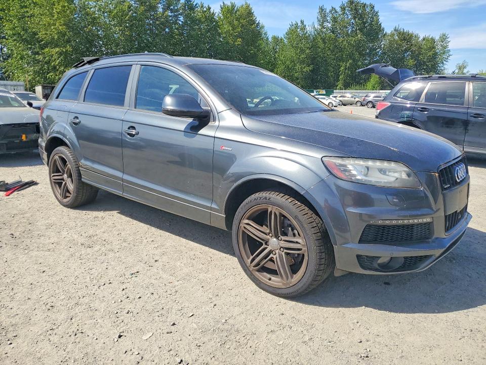 Продаж на аукціоні авто 2013 Audi Q7, vin: WA1DGAFE9DD014767, номер лоту: 53131676