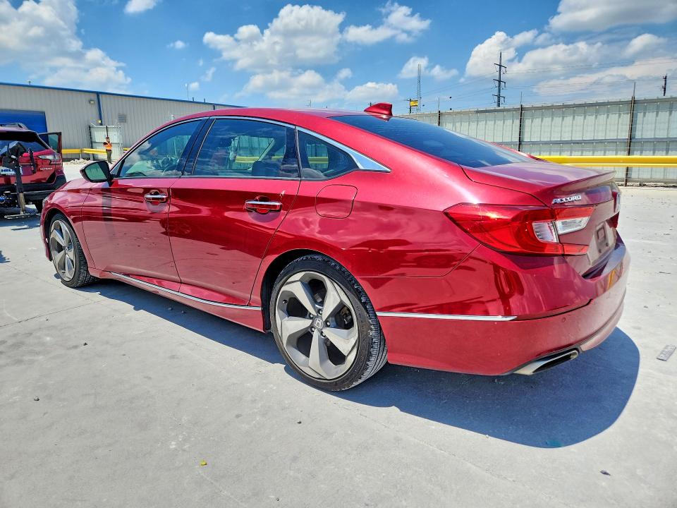 54858766 :رقم المزاد ، 1HGCV1F90JA183262 vin ، 2018 Honda Accord مزاد بيع