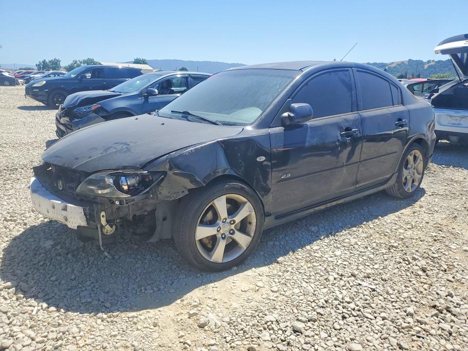 Продаж на аукціоні авто 2005 Mazda 3, vin: JM1BK323651260092, номер лоту: 53900076