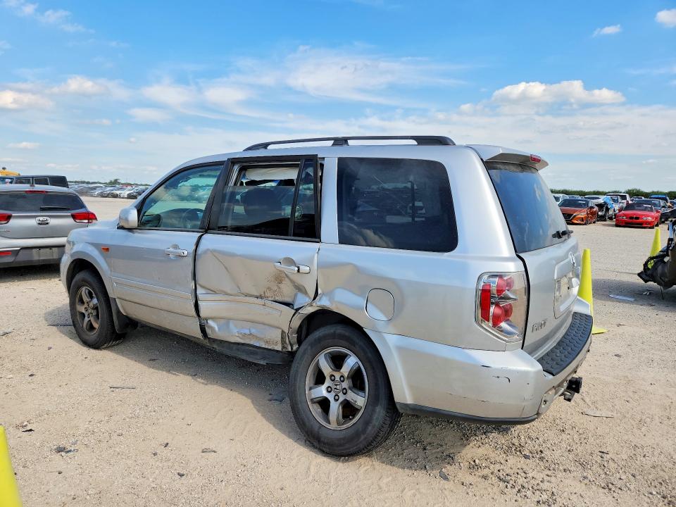 Aukcja sprzedaży 2006 Honda Pilot, vin: 2HKYF18726H528580, numer aukcji: 53323966