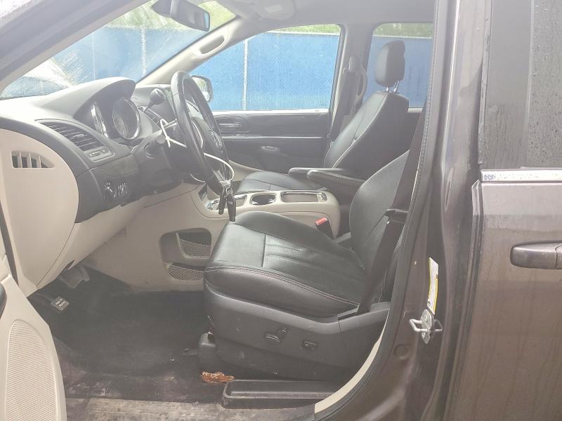 2019 Dodge Grand Caravan მანქანა იყიდება აუქციონზე, vin: 2C4RDGDG8KR596205, აუქციონის ნომერი: 55151316